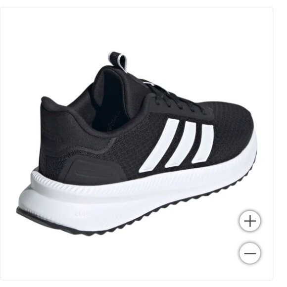 adidas Women's XPLR Path 2.0 Sneakers Black - Picture 3 of 5